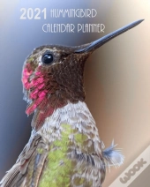 Hummingbird Calendar Planner
