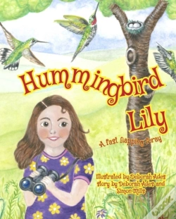Capa do artigo Hummingbird Lily