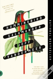 Capa do artigo Hummingbird Salamander