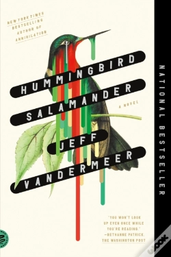 Capa do artigo Hummingbird Salamander