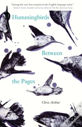 Hummingbirds Between The Pages