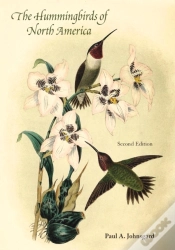 Capa do artigo Hummingbirds Of North America, Second Edition