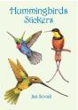 Hummingbirds Stickers - Preview