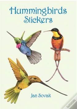 Capa do artigo Hummingbirds Stickers