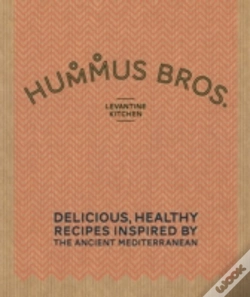 Capa do artigo Hummus Bros. Levantine Kitchen
