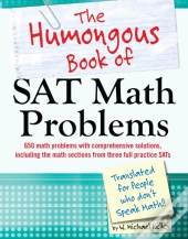 Humongous Book Of Sat Math Problems