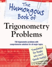 Humongous Book Of Trigonometry Problems