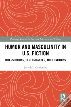 Capa do artigo Humor And Masculinity In U.S. Fiction