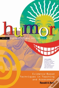 Capa do artigo Humor As An Instructional Defibrillator
