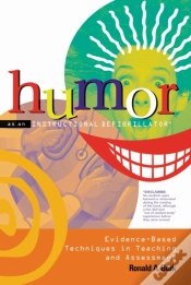 Capa do artigo Humor As An Instructional Defibrillator