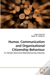 Capa do artigo Humor, Communication And Organizational
