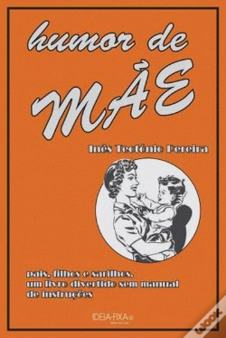 Capa do artigo Humor de Mãe