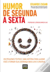 Capa do artigo Humor De Segunda A Sexta