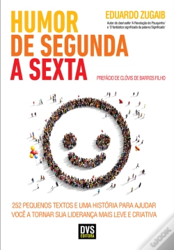 Capa do artigo Humor De Segunda A Sexta
