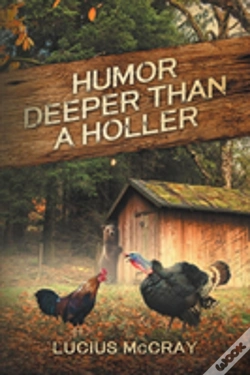 Capa do artigo Humor Deeper Than A Holler