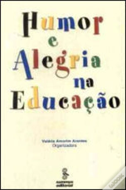 Capa do artigo Humor e Alegria na Educação