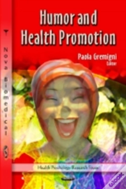 Capa do artigo Humor & Health Promotion