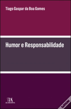 Capa do artigo Humor e Responsabilidade