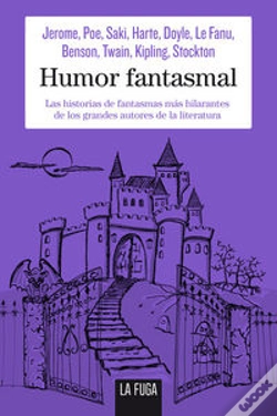Capa do artigo Humor Fantasmal