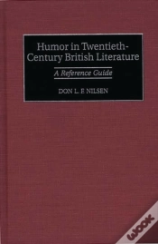 Capa do artigo Humor In Twentieth-Century British Literature