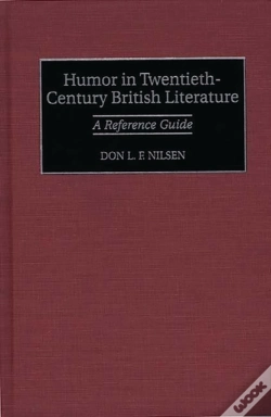 Capa do artigo Humor In Twentieth-Century British Literature