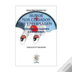 Capa do artigo Humor nos Cuidados de Enfermagem