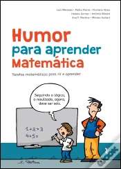 Capa do artigo Humor para aprender Matemática: Tarefas matemáticas para rir e aprender