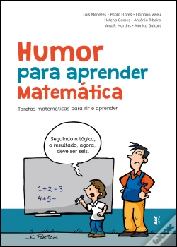Capa do artigo Humor para aprender Matemática: Tarefas matemáticas para rir e aprender