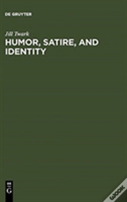 Capa do artigo Humor, Satire, And Identity