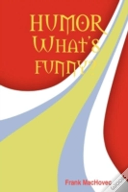 Capa do artigo Humor What'S Funny?
