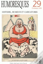Humoresques T.29; Histoire, Humour Et Caricatures (Édition 2009)
