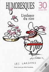 Humoresques T.30; L'Enfance Du Rire