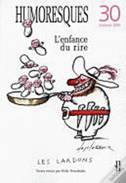 Capa do artigo Humoresques T.30; L'Enfance Du Rire
