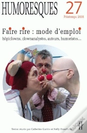 Capa do artigo Humoresques Tome 27 : Faire Rire : Mode D
