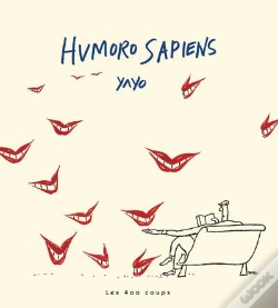 Capa do artigo Humoro Sapiens
