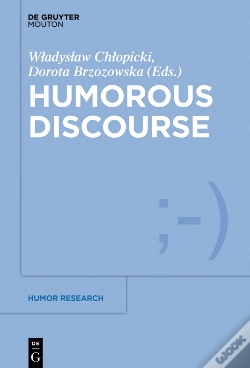 Capa do artigo Humorous Discourse