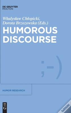 Capa do artigo Humorous Discourse