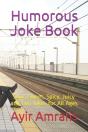 Humorous Joke Book - Preview