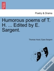Capa do artigo Humorous Poems Of T. H. ... Edited By E.