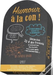 Capa do artigo Humour A La Con