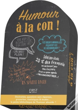 Capa do artigo Humour A La Con