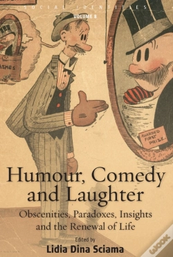 Capa do artigo Humour, Comedy And Laughter