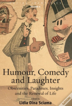 Capa do artigo Humour, Comedy And Laughter