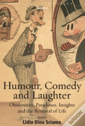 Capa do artigo Humour, Comedy And Laughter