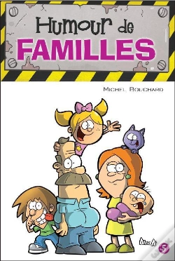 Capa do artigo Humour De Famille