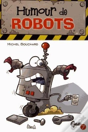 Capa do artigo Humour De Robots Et Gadgets