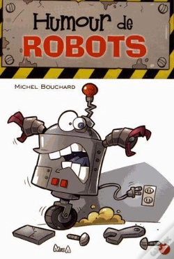 Capa do artigo Humour De Robots Et Gadgets