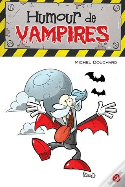 Capa do artigo Humour De Vampires : Rire A Belles Dents