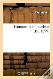 Capa do artigo Humour Et Humoristes Edition 1899
