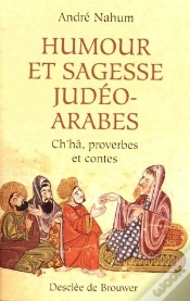 Capa do artigo Humour Et Sagesse Judéo-Arabes : Ch